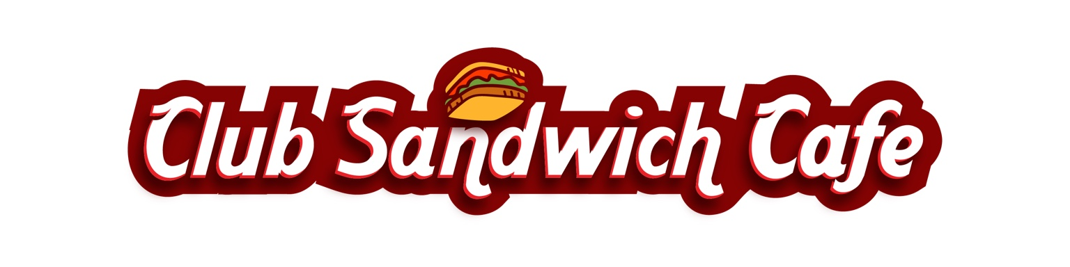 Club Sandwich Cafe Logo